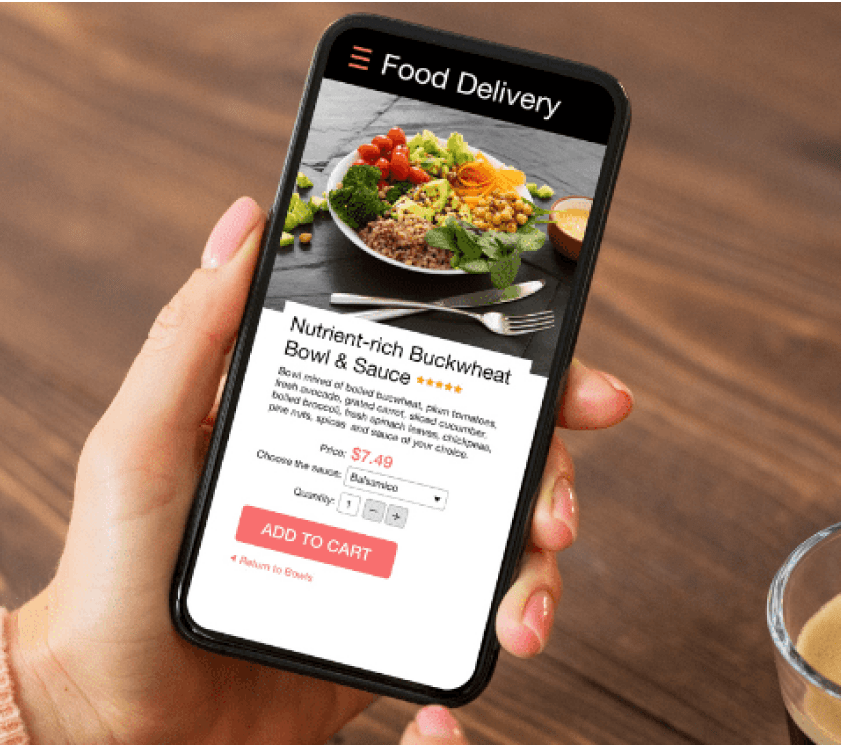 Food Ordering AI Chatbot